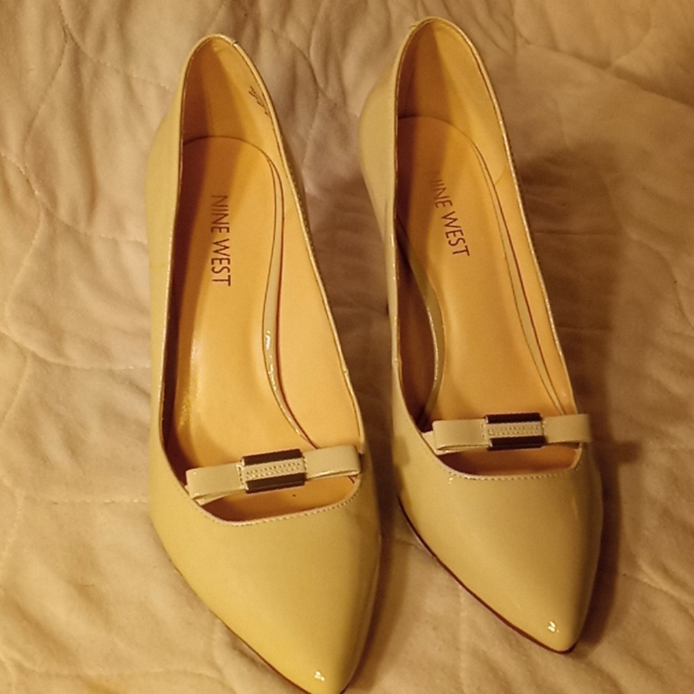 Nine west heels